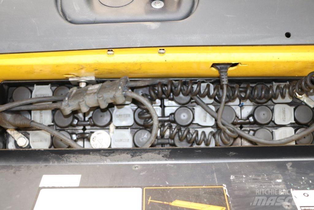 Hyster S2.4HBE Transpalette accompagnant