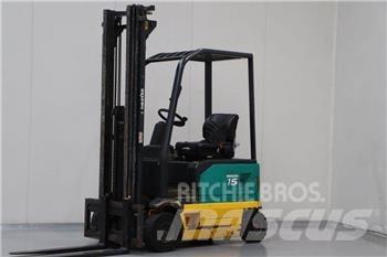 Komatsu FB15G-2R Chariots élévateurs électriques