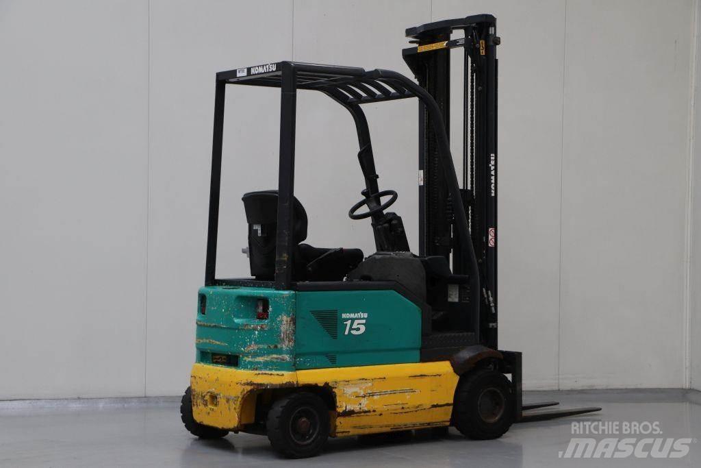 Komatsu FB15G-2R Chariots élévateurs électriques