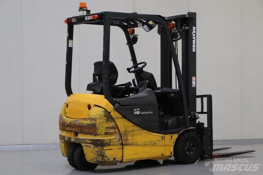 Komatsu FB18M-12 Chariots élévateurs électriques