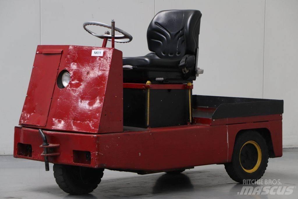 Lansing TOER 4.2 Chariot remorqueur
