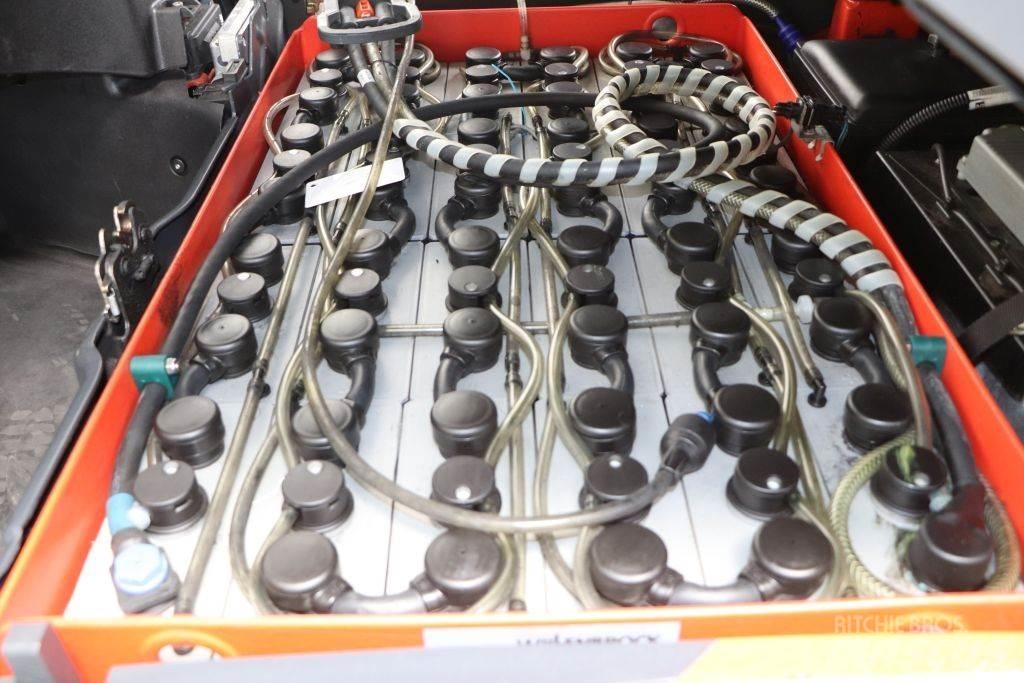 Linde E16C-02 Chariots élévateurs électriques