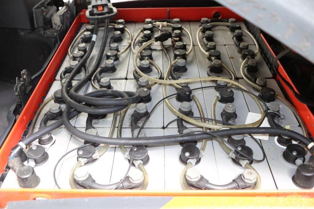 Linde E16P-02 Chariots élévateurs électriques