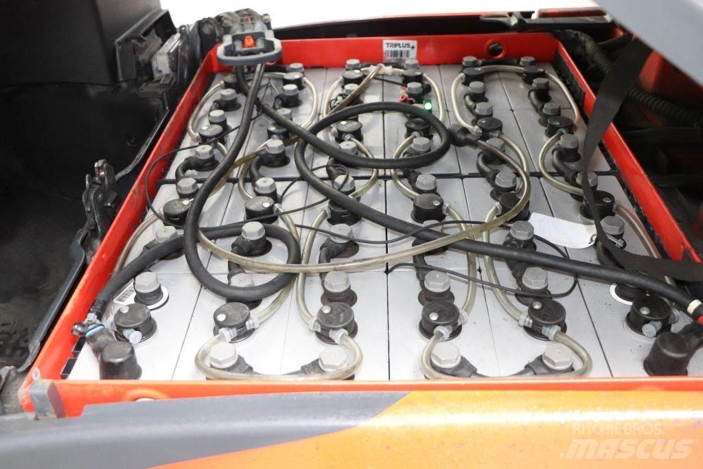 Linde E16P-02 Chariots élévateurs électriques