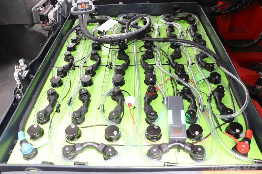 Linde E16PH-02 Chariots élévateurs électriques
