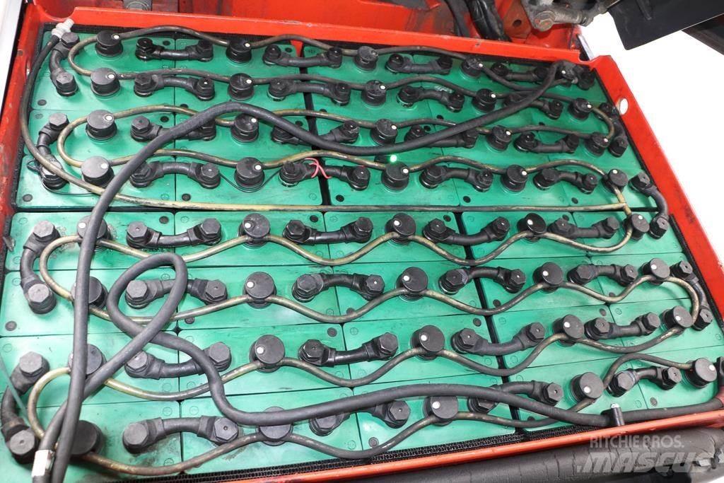 Linde E25H-01/600 Chariots élévateurs électriques