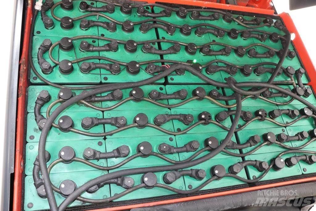 Linde E25H-01/600 Chariots élévateurs électriques