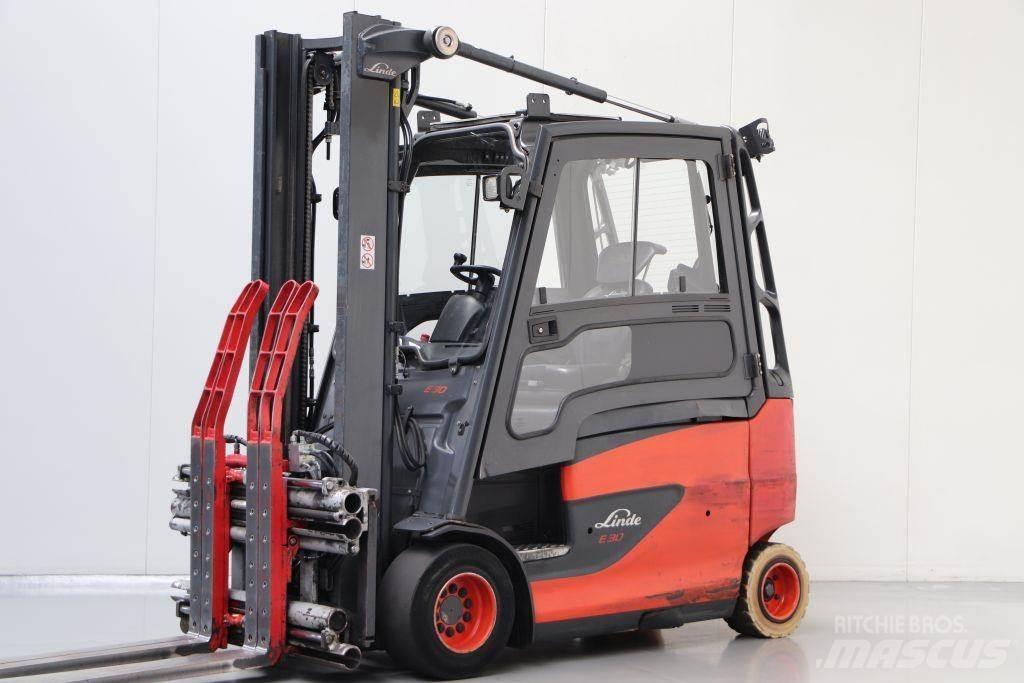 Linde E30HL-01/600 Chariots élévateurs électriques
