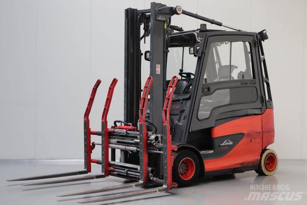 Linde E30HL-01/600 Chariots élévateurs électriques