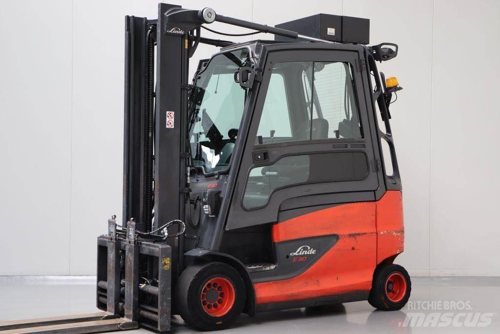 Linde E30HL-01/600 Chariots élévateurs électriques