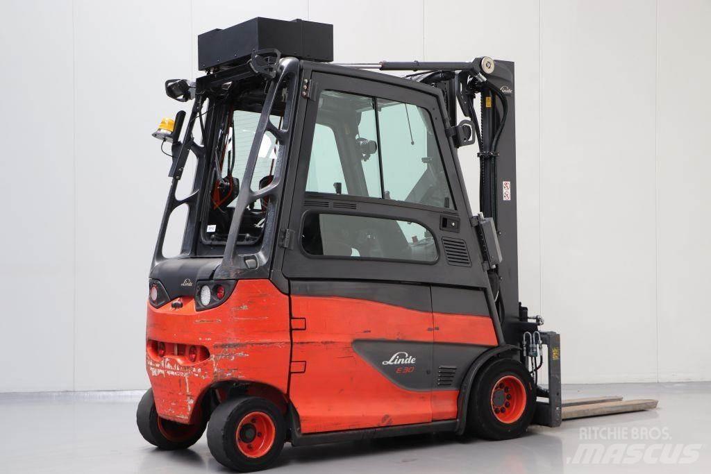 Linde E30HL-01/600 Chariots élévateurs électriques