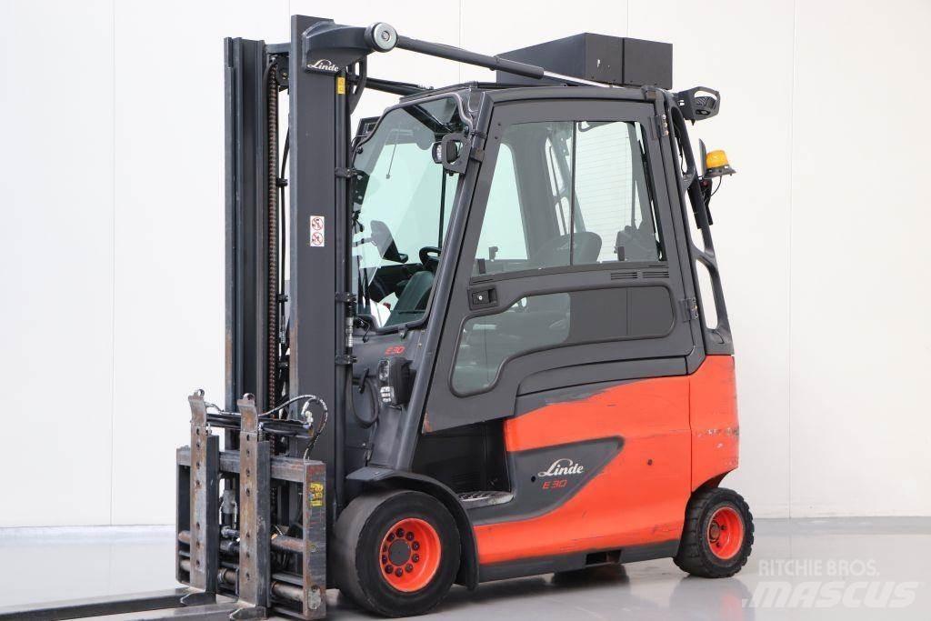 Linde E30HL-01/600 Chariots élévateurs électriques