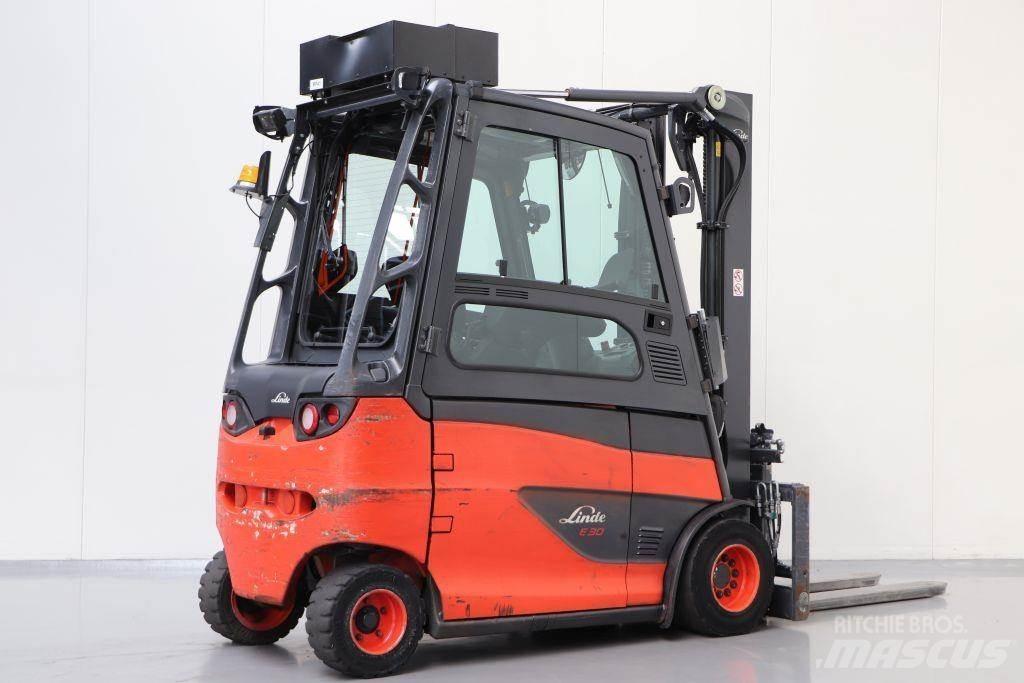 Linde E30HL-01/600 Chariots élévateurs électriques