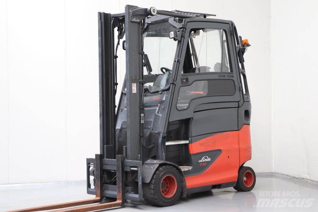 Linde E30HL-01/600 Chariots élévateurs électriques