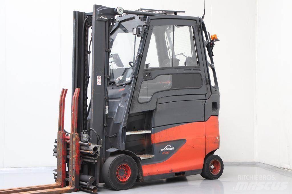 Linde E30HL-01/600 Chariots élévateurs électriques