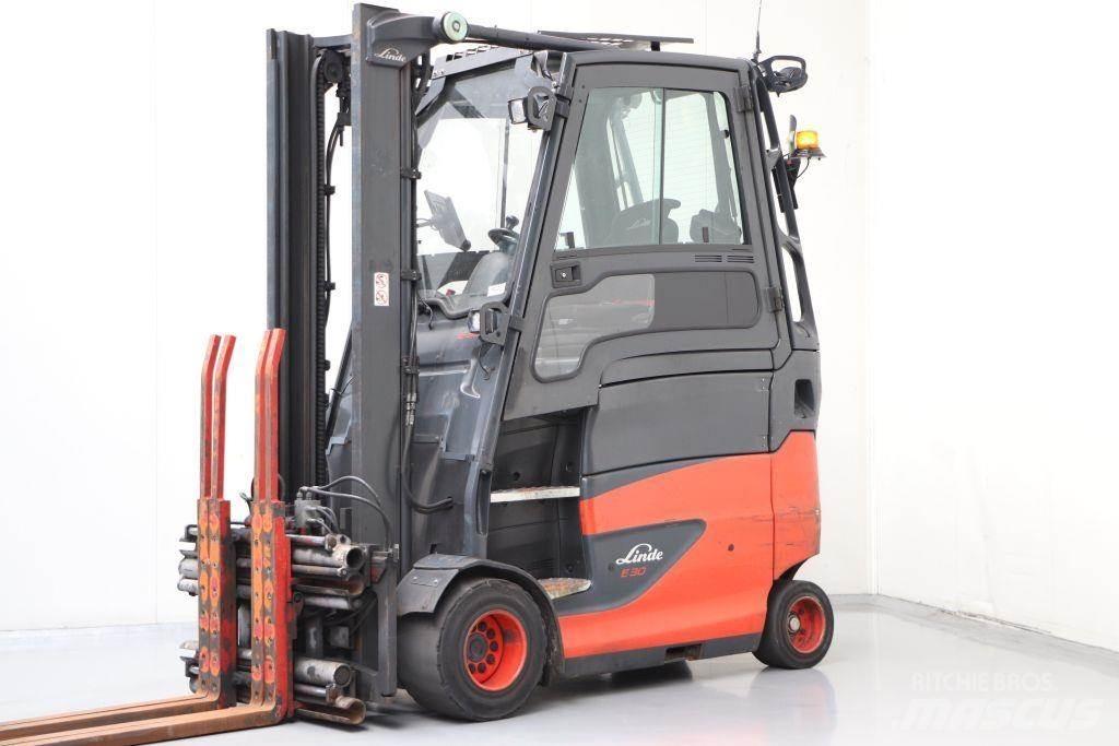 Linde E30HL-01/600 Chariots élévateurs électriques
