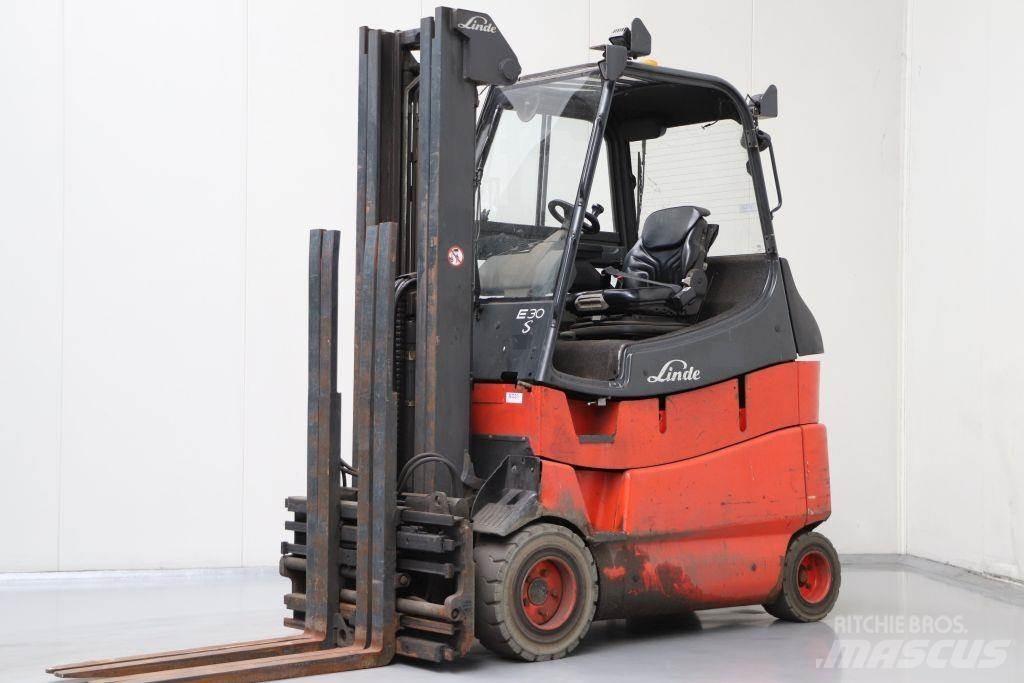 Linde E30S-03/600 Chariots élévateurs électriques