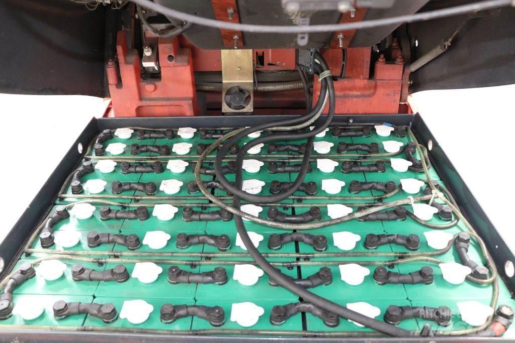 Linde E30S-03/600 Chariots élévateurs électriques