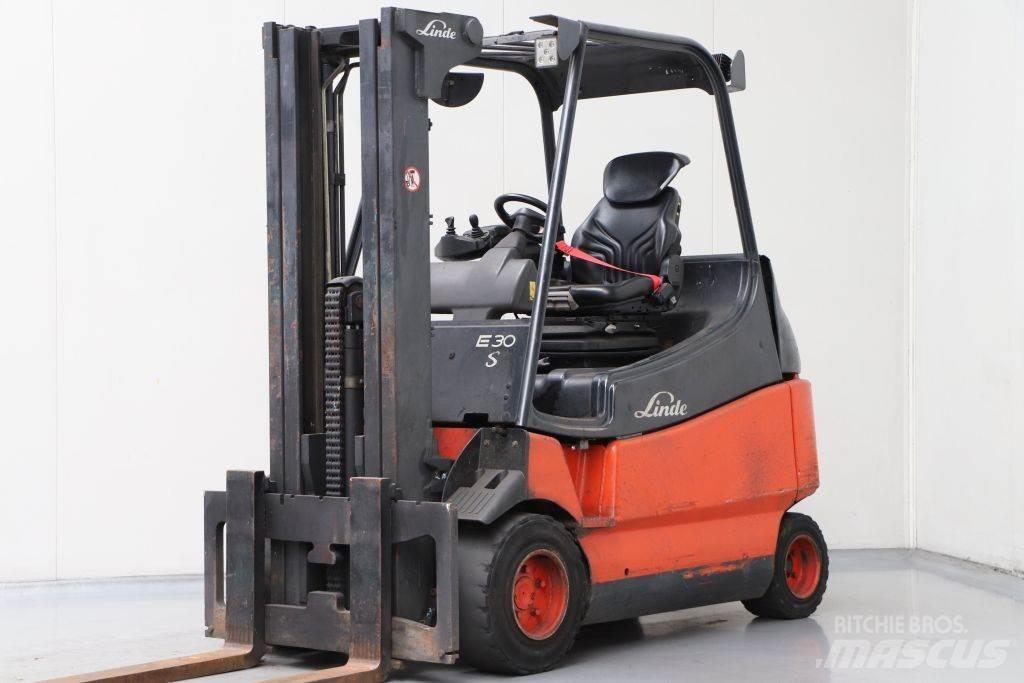 Linde E30S-03/600 Chariots élévateurs électriques