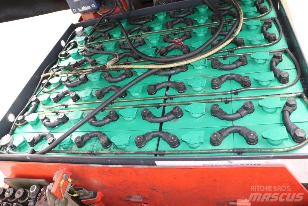 Linde E30S-03/600 Chariots élévateurs électriques