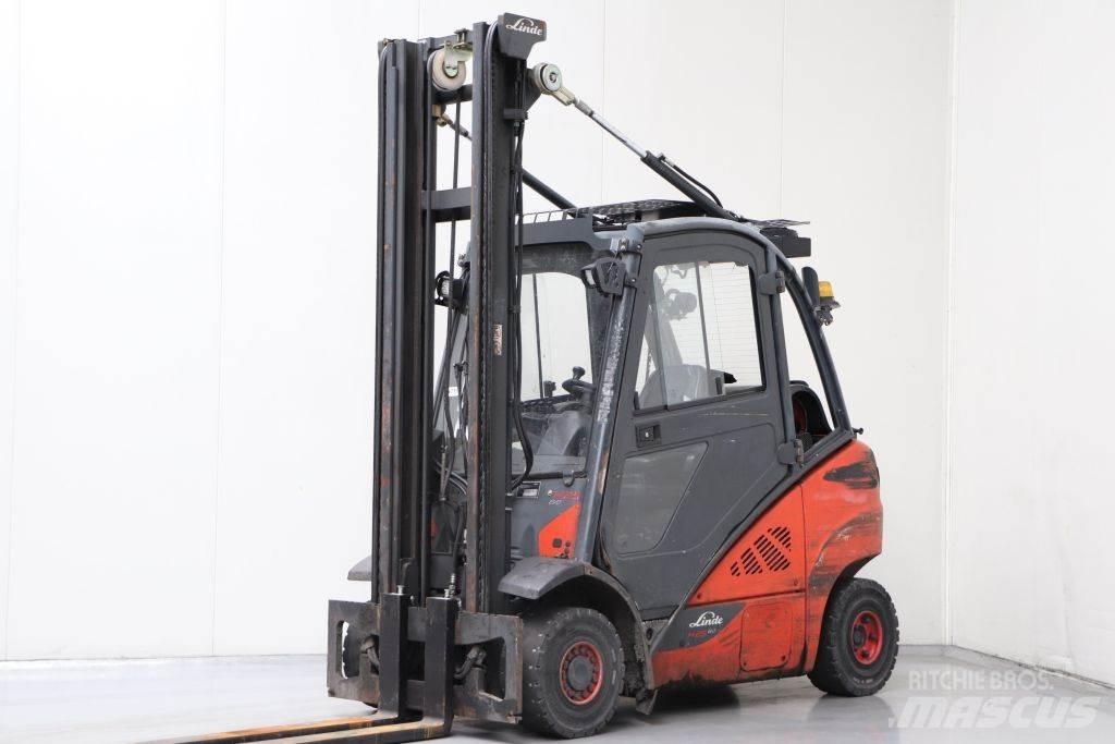 Linde H25T-02 Chariots GPL
