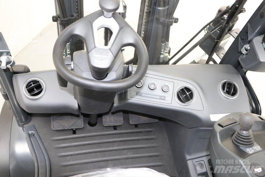 Linde H35D-01 Chariots diesel