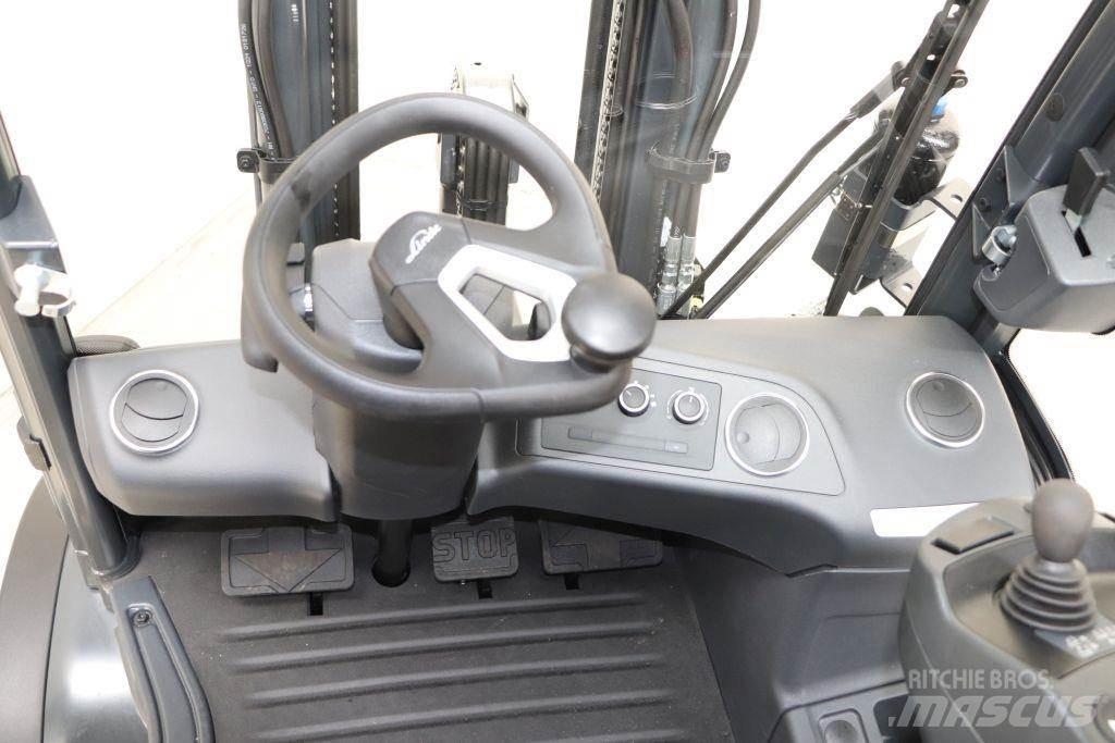 Linde H35D-01 Chariots diesel