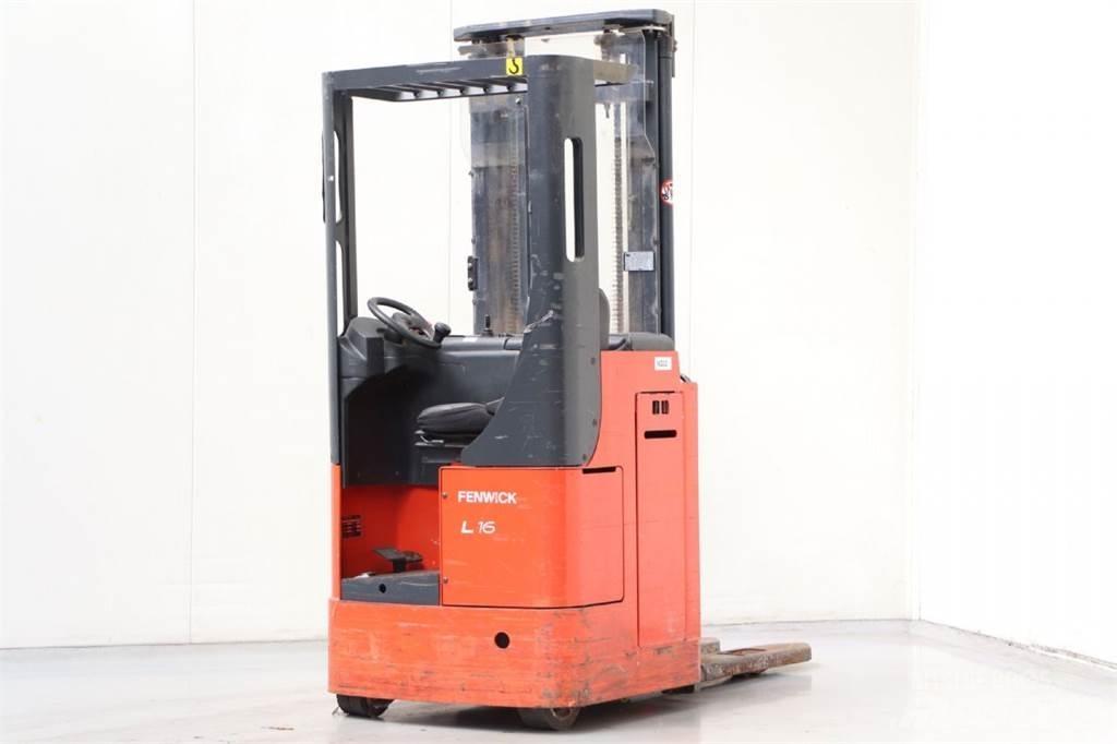 Linde L16R Gerbeurs Automoteurs