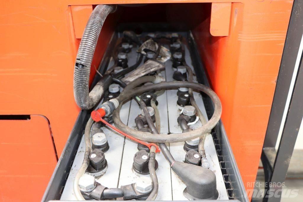Linde L16R Gerbeurs Automoteurs
