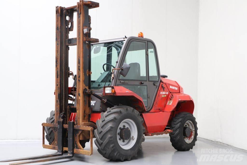 Manitou M30-4 Chariot tout terrain