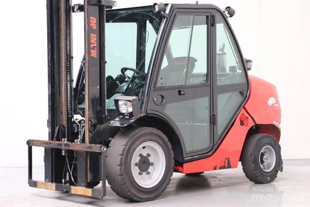 Manitou MSI35D Chariots diesel