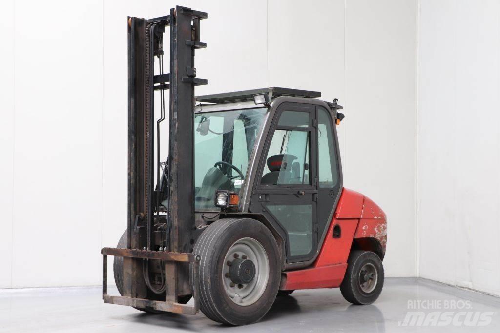 Manitou MSI35T Chariots diesel