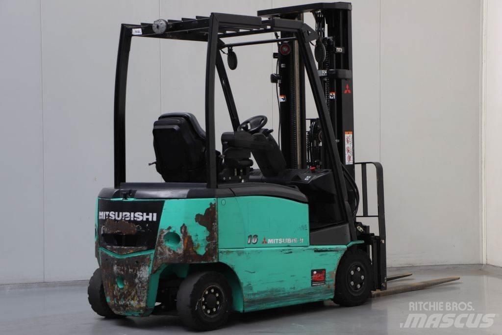 Mitsubishi FB16CPN Chariots élévateurs électriques