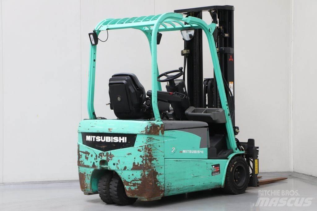 Mitsubishi FB20NT Chariots élévateurs électriques