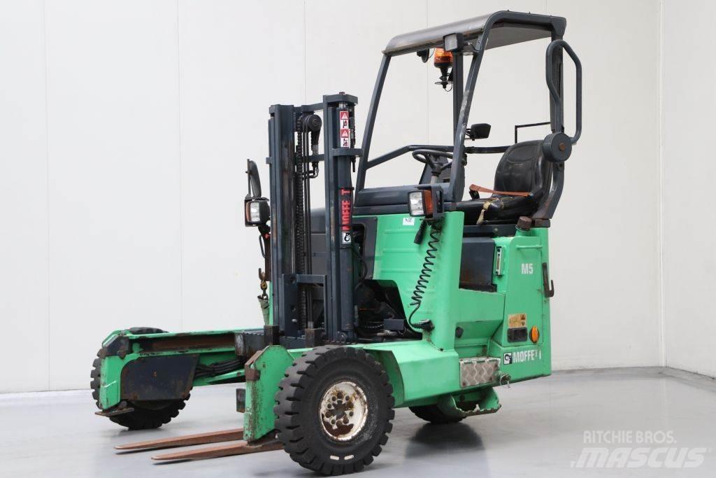 Moffett M5 20.3 Autres Chariots élévateurs