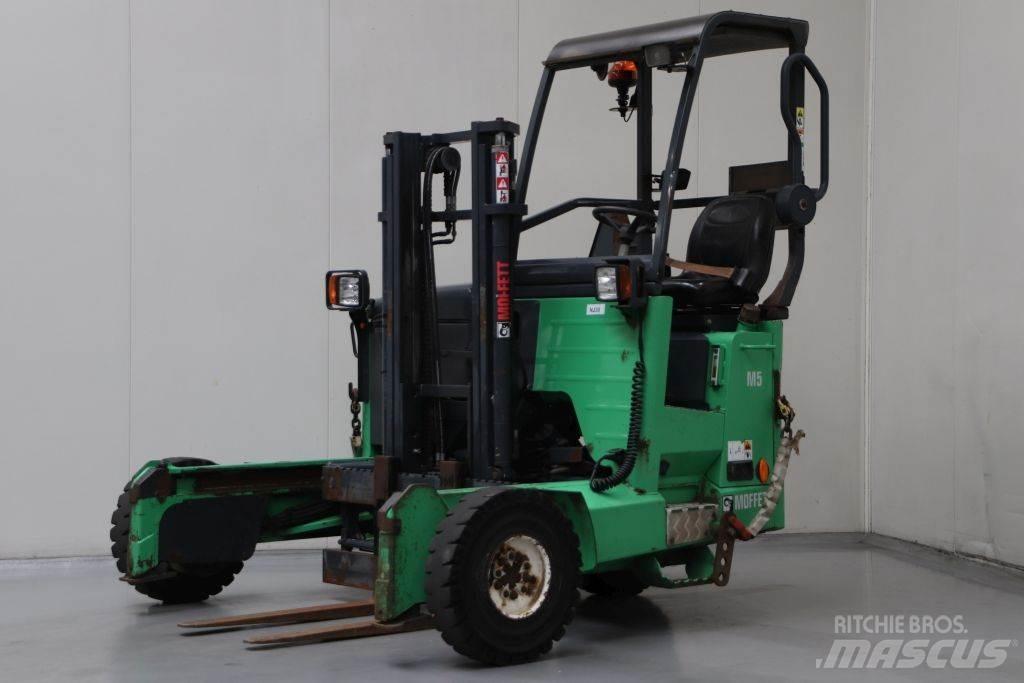 Moffett M5 20.3 Autres Chariots élévateurs