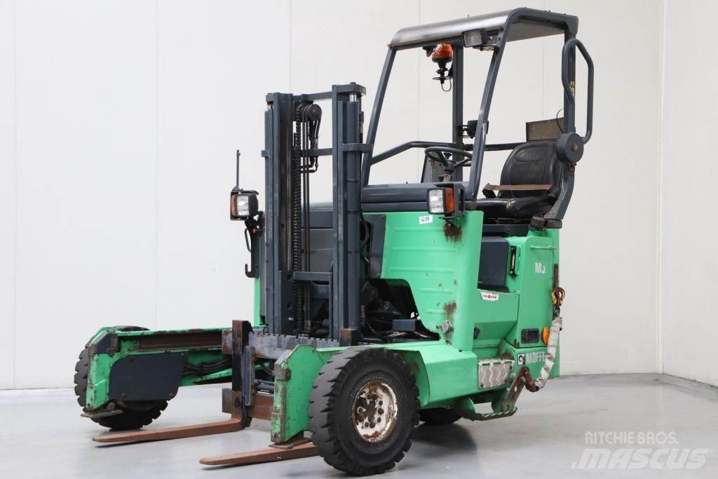 Moffett M5 20.3 Autres Chariots élévateurs