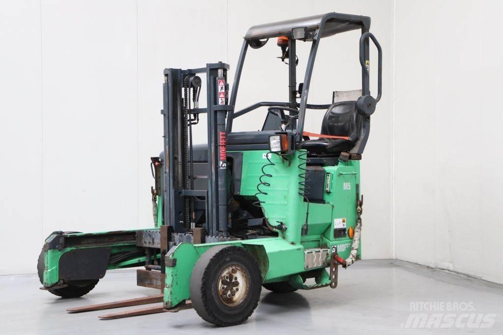 Moffett M5 20.3 Autres Chariots élévateurs