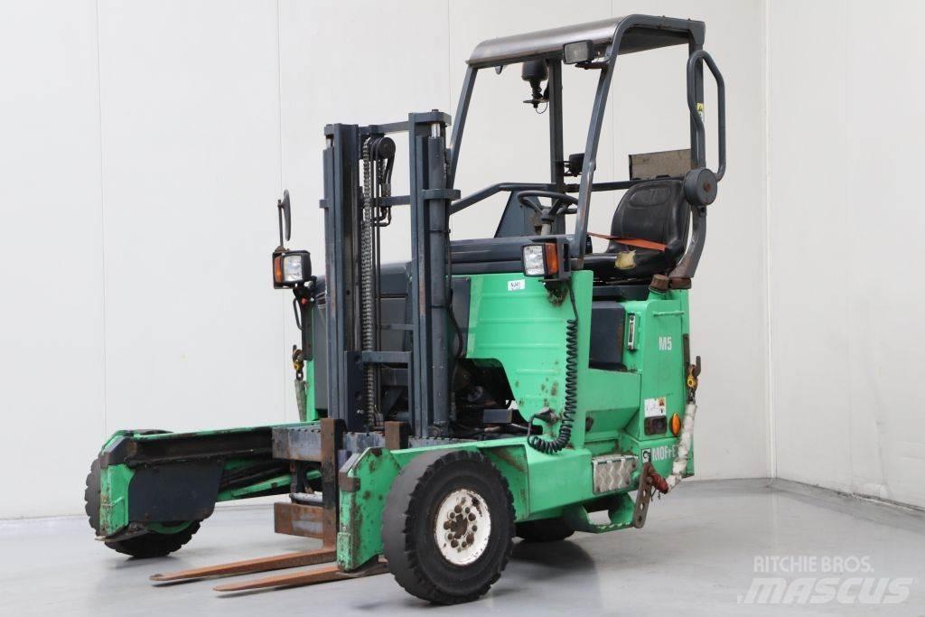 Moffett M5 20.3 Autres Chariots élévateurs
