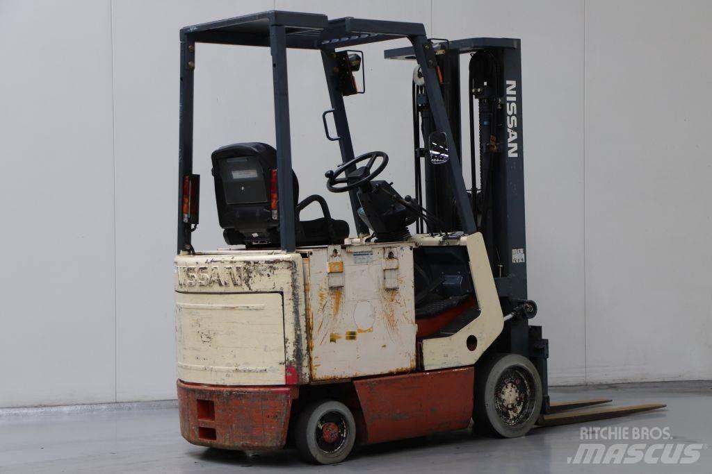 Nissan CSP01L15S Chariots élévateurs électriques