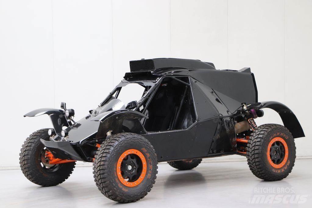 Rally Raid Special Utilitaire porte-outils