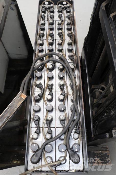Samag ERGON 14 Chariot à mât rétractable