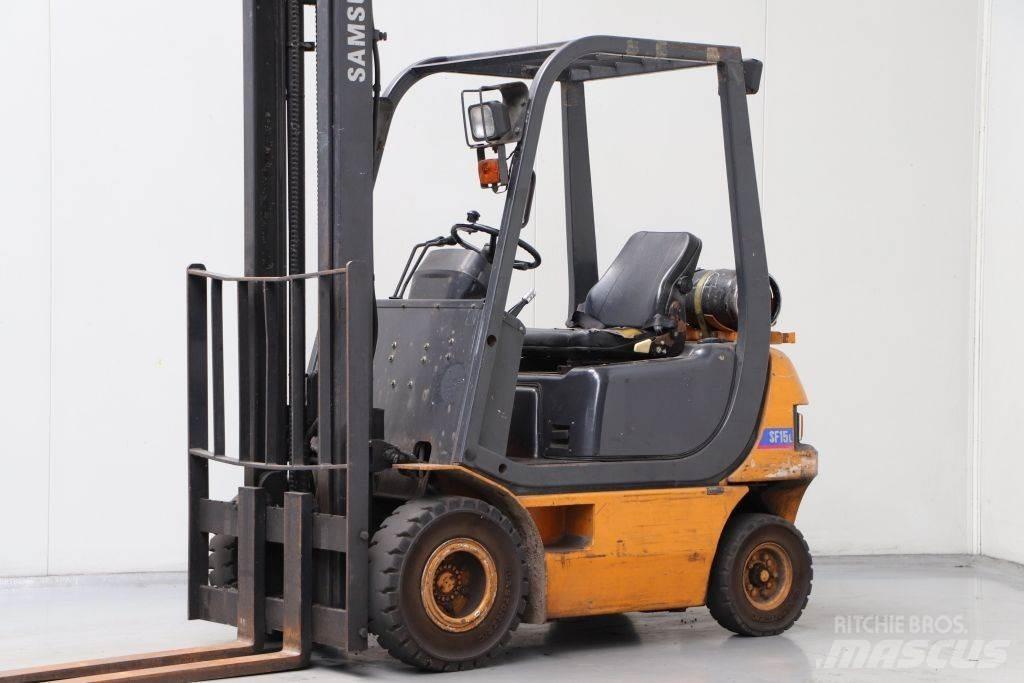 Samsung SF15L Chariots GPL