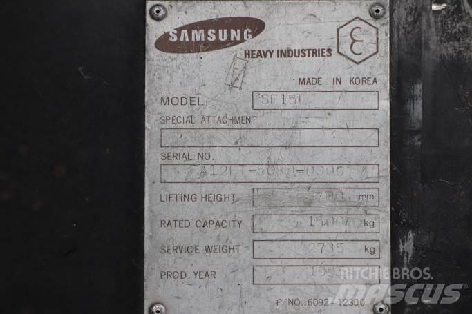 Samsung SF15L Chariots GPL