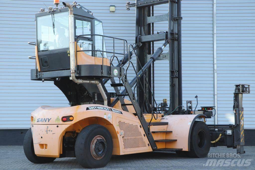 Sany SDCY100K7G-T Chariot élévateur gros tonnage
