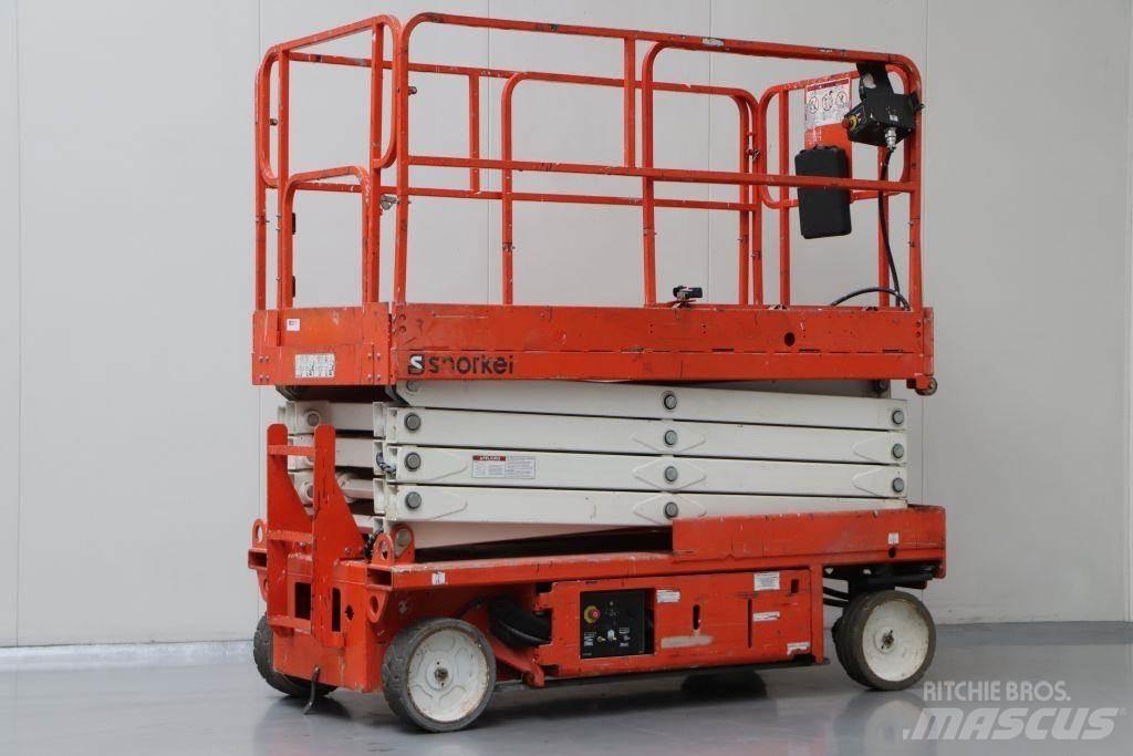 Snorkel S2646E Nacelle ciseaux