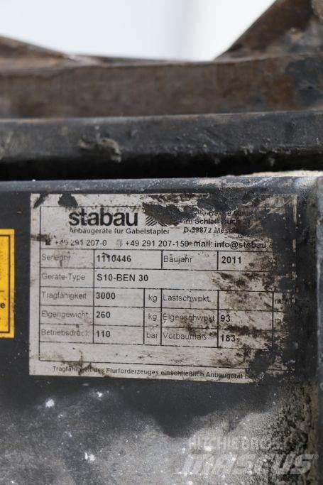 Stabau S10-BEN 30 Manutention - Autres