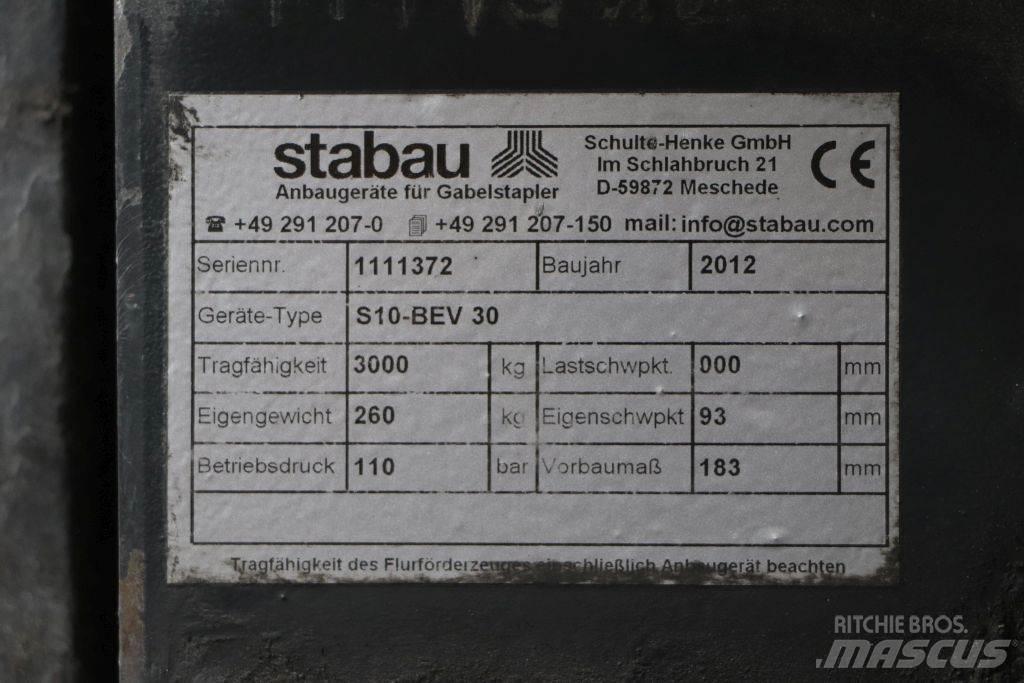 Stabau S10-BEV 30 Manutention - Autres