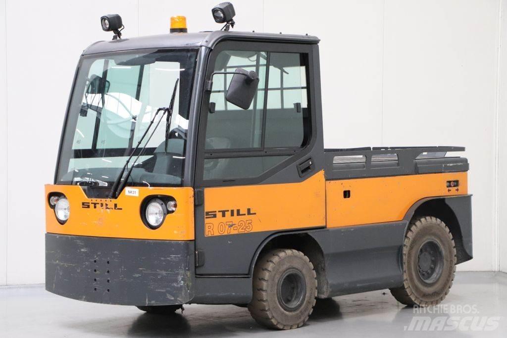 Still R07-25 Chariot remorqueur