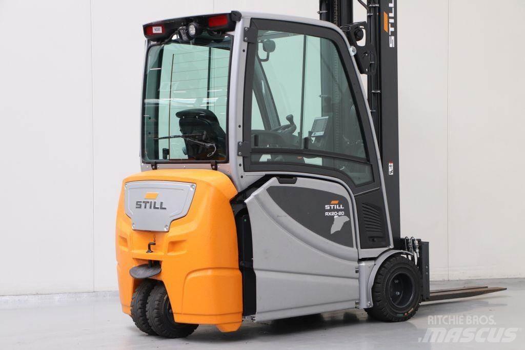 Still RX20-20L Chariots élévateurs électriques